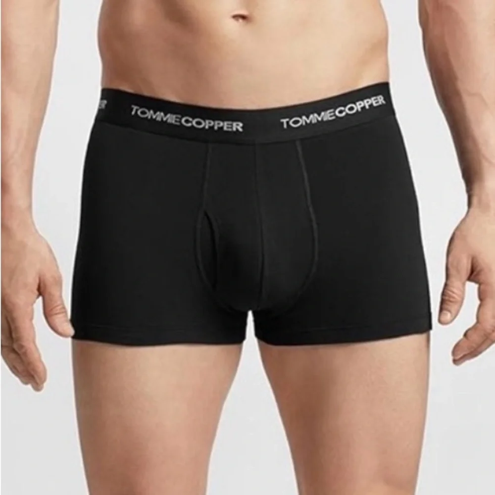 Tommie Copper NWT Men’s cotton trunks size SMALL
